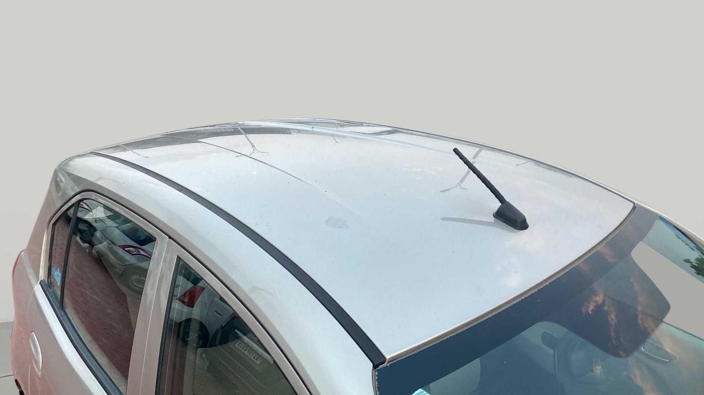 2018 Hyundai NEW SANTRO SPORTZ MT, Petrol, Manual, 22,539 km, Roof