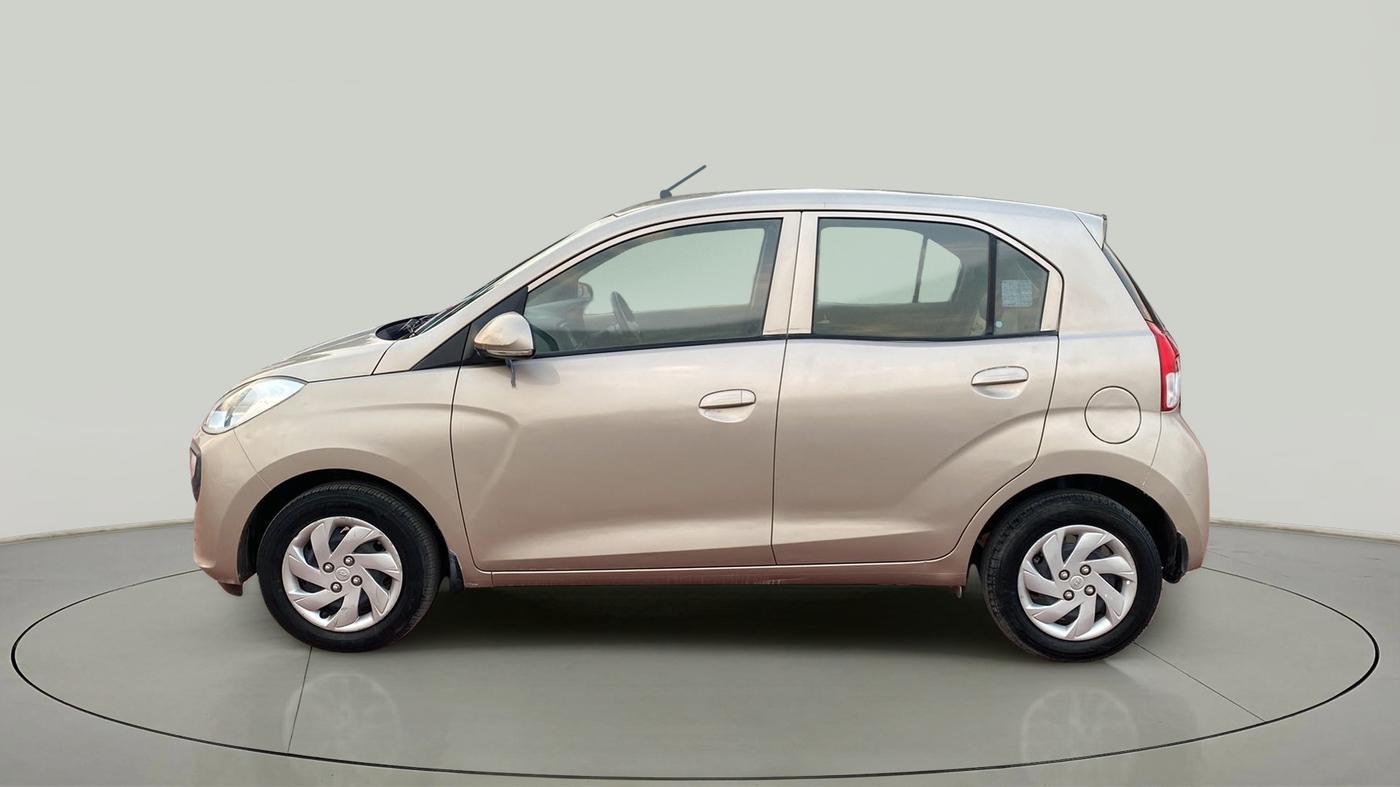 2018 Hyundai NEW SANTRO SPORTZ MT, Petrol, Manual, 22,539 km, Left Side