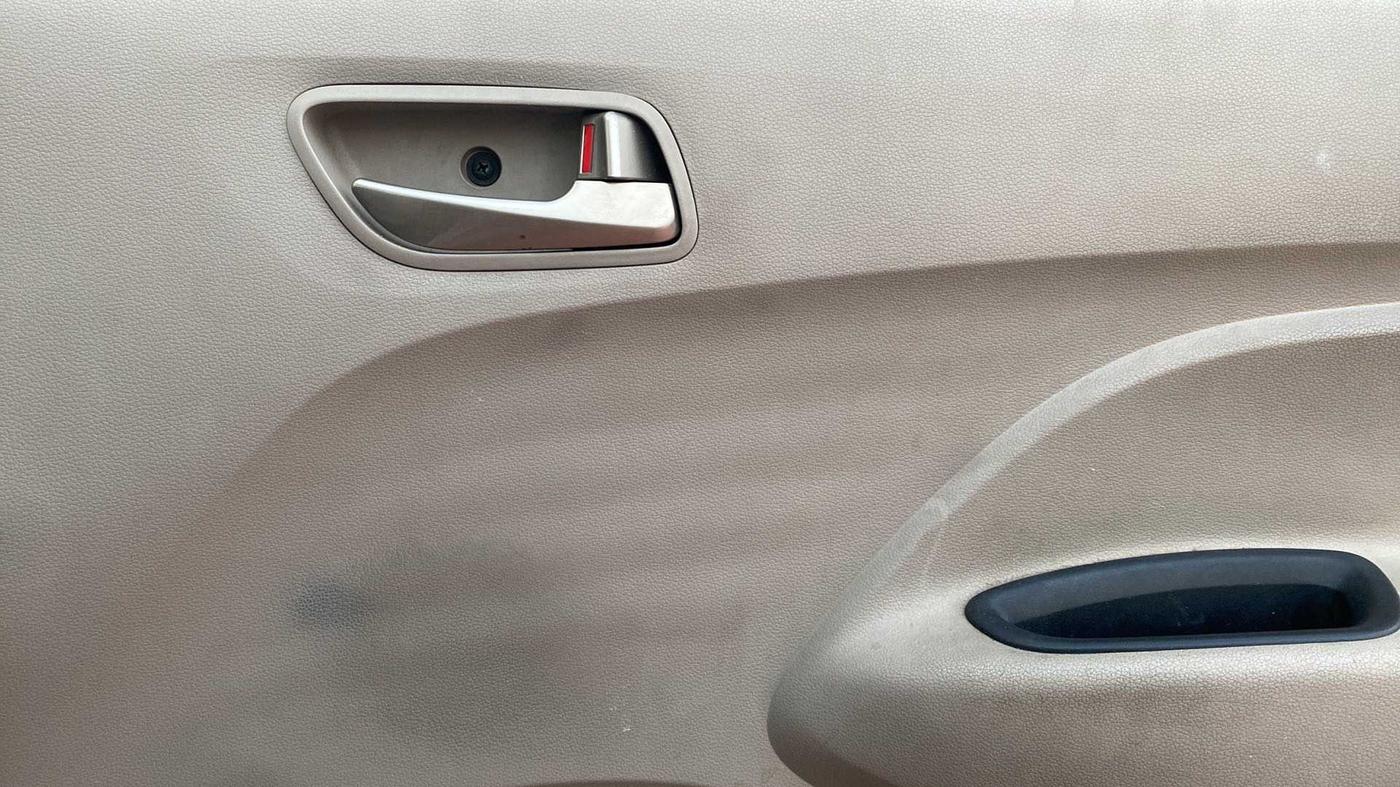 2018 Hyundai NEW SANTRO SPORTZ MT, Petrol, Manual, 22,539 km, Driver Side Door Panels Control