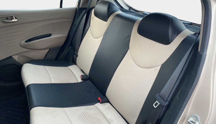 2018 Hyundai NEW SANTRO SPORTZ MT, Petrol, Manual, 22,539 km, Right Side Rear Door Cabin