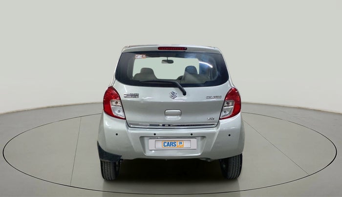 2017 Maruti Celerio ZXI (O), Petrol, Manual, 72,383 km, Back/Rear