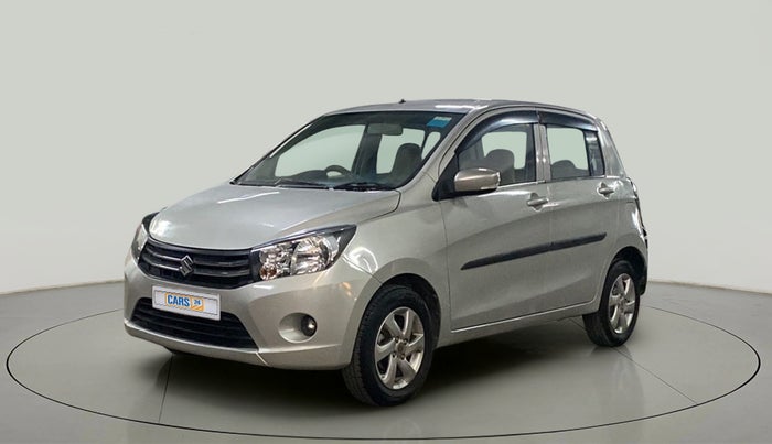 2017 Maruti Celerio ZXI (O), Petrol, Manual, 72,383 km, Left Front Diagonal