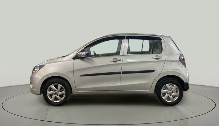 2017 Maruti Celerio ZXI (O), Petrol, Manual, 72,383 km, Left Side