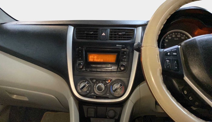 2017 Maruti Celerio ZXI (O), Petrol, Manual, 72,383 km, Air Conditioner