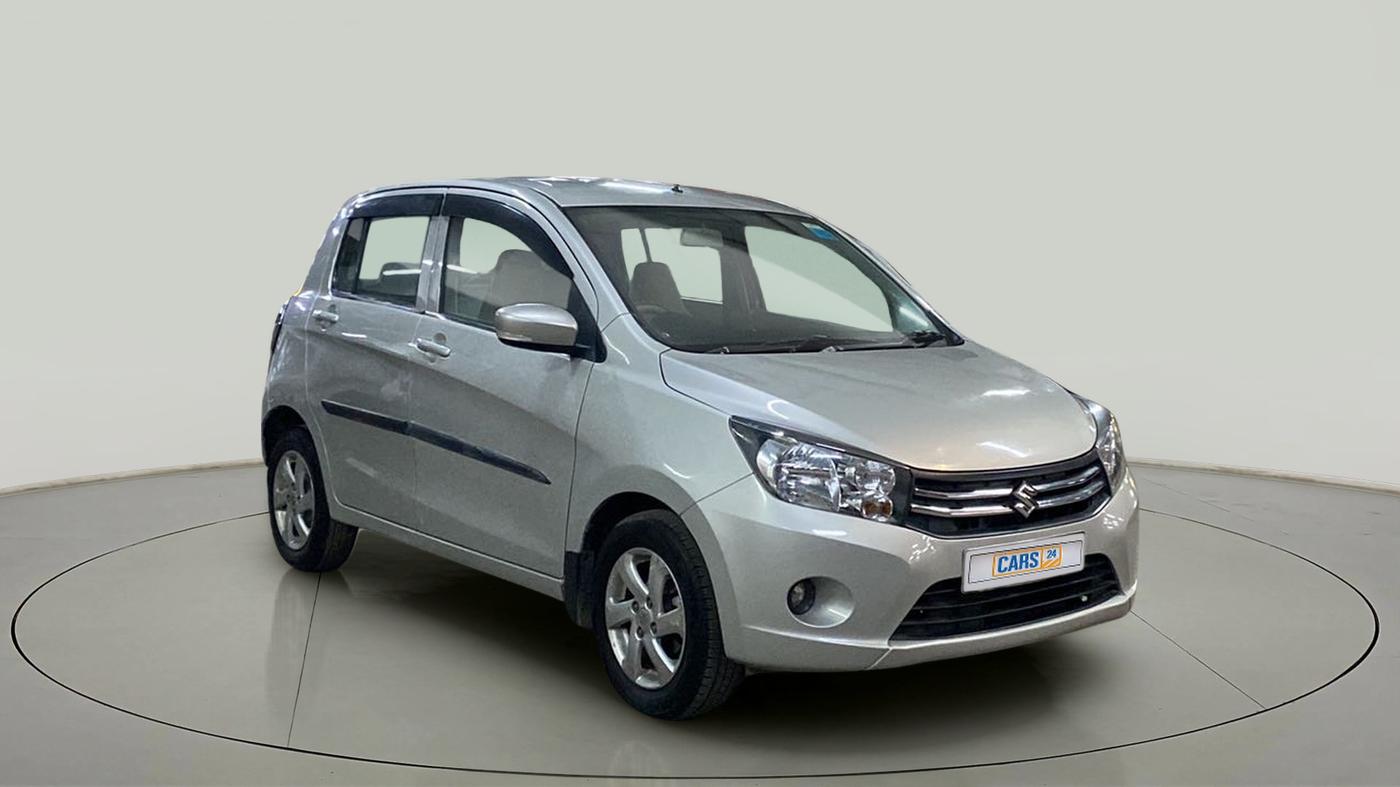 2017 Maruti Celerio ZXI (O), Petrol, Manual, 72,383 km, SRP