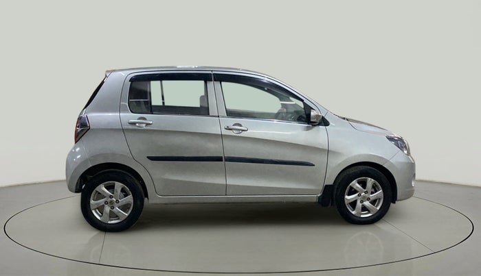 2017 Maruti Celerio ZXI (O), Petrol, Manual, 72,383 km, Right Side View
