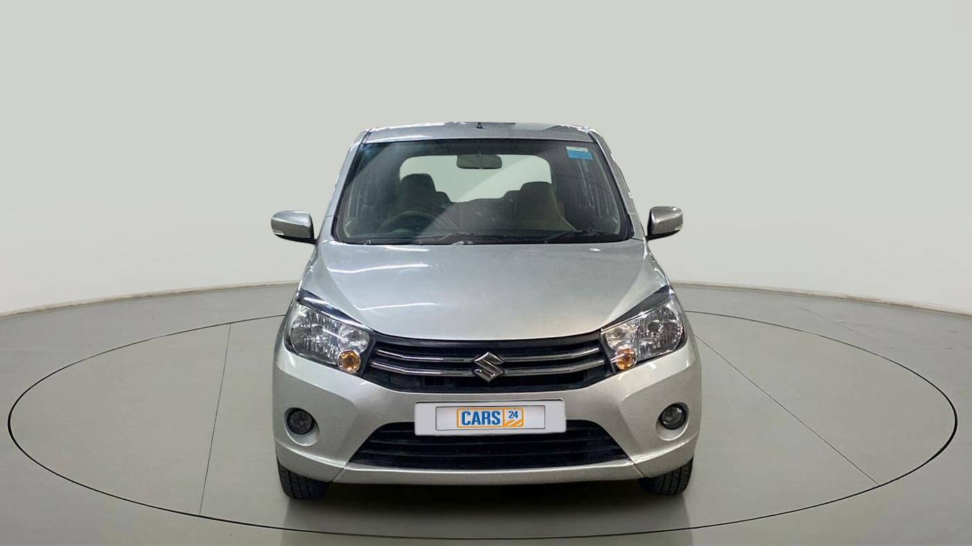 2017 Maruti Celerio ZXI (O), Petrol, Manual, 72,383 km, Front