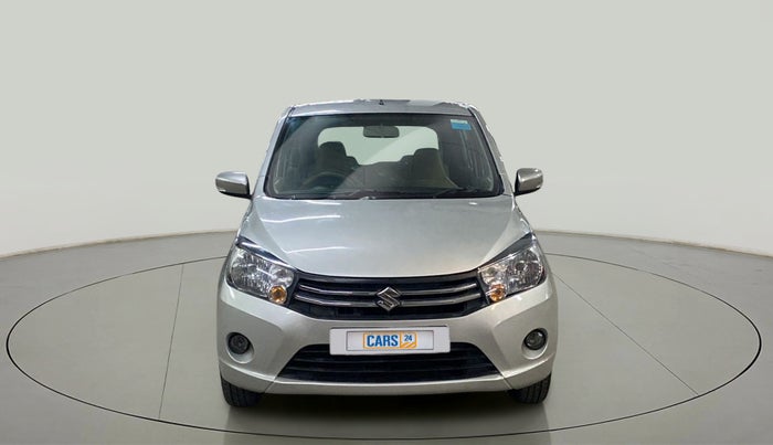 2017 Maruti Celerio ZXI (O), Petrol, Manual, 72,383 km, Front