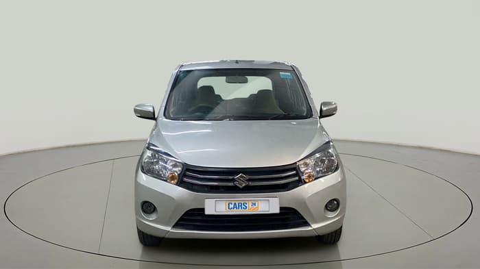 2017 Maruti Celerio ZXI (O), Petrol, Manual, 72,383 km, Front