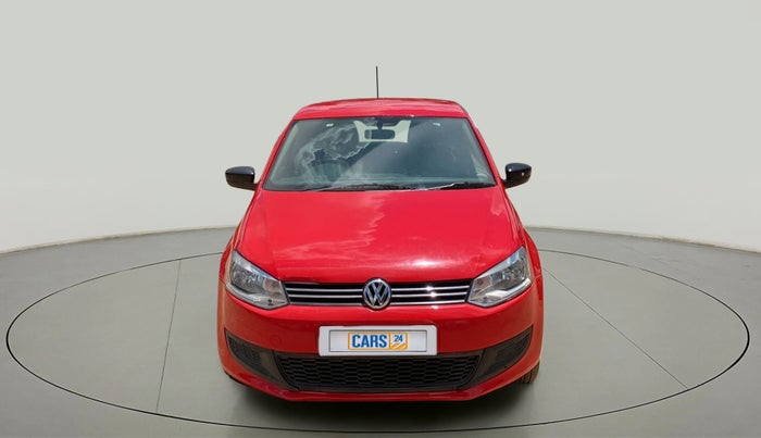 2010 Volkswagen Polo TRENDLINE 1.2L PETROL, Petrol, Manual, 52,143 km, Front