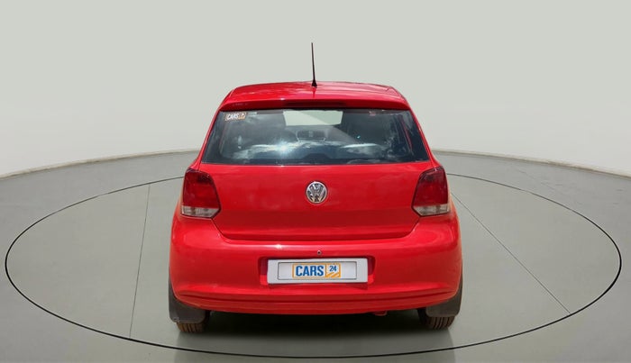 2010 Volkswagen Polo TRENDLINE 1.2L PETROL, Petrol, Manual, 52,143 km, Back/Rear