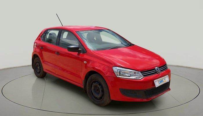 2010 Volkswagen Polo TRENDLINE 1.2L PETROL, Petrol, Manual, 52,143 km, SRP