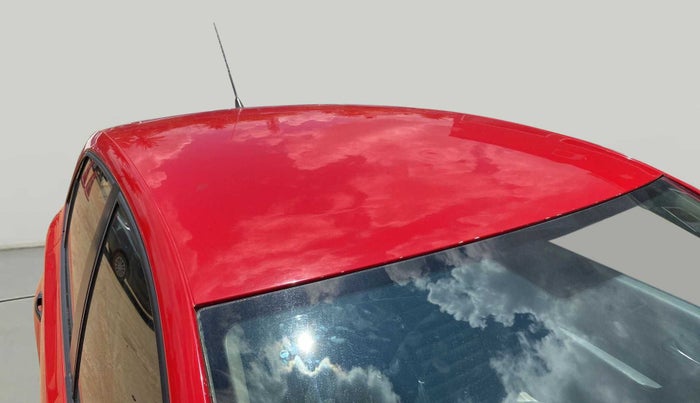 2010 Volkswagen Polo TRENDLINE 1.2L PETROL, Petrol, Manual, 52,143 km, Roof