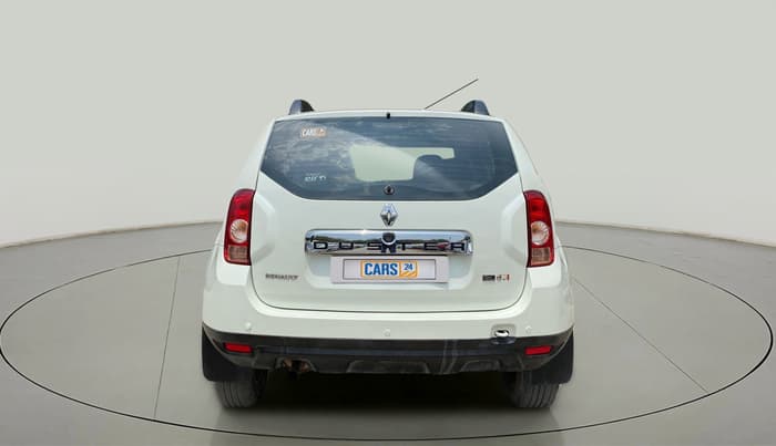 2015 Renault Duster 110 PS RXL DIESEL, Diesel, Manual, 74,176 km, Back/Rear
