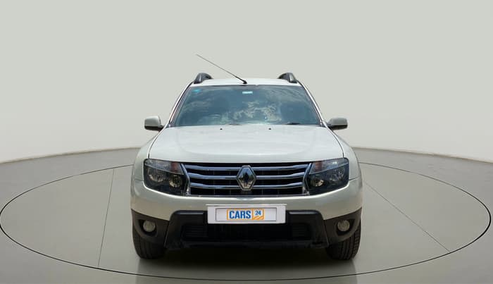 2015 Renault Duster 110 PS RXL DIESEL, Diesel, Manual, 74,176 km, Front