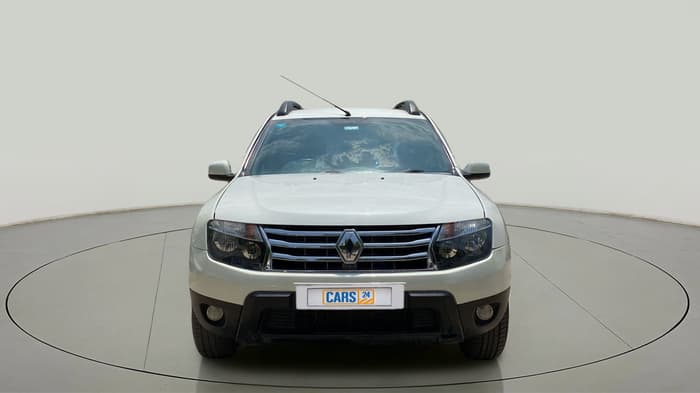 2015 Renault Duster 110 PS RXL DIESEL, Diesel, Manual, 74,176 km, Front
