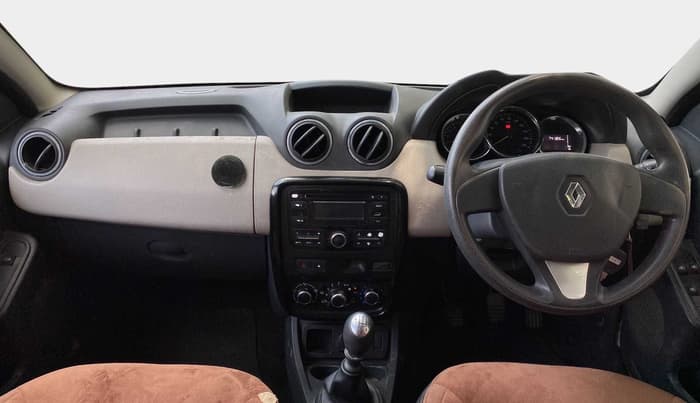 2015 Renault Duster 110 PS RXL DIESEL, Diesel, Manual, 74,176 km, Dashboard