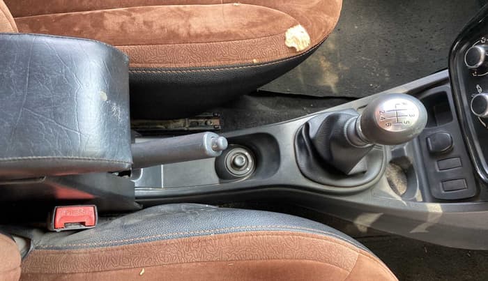 2015 Renault Duster 110 PS RXL DIESEL, Diesel, Manual, 74,176 km, Gear Lever