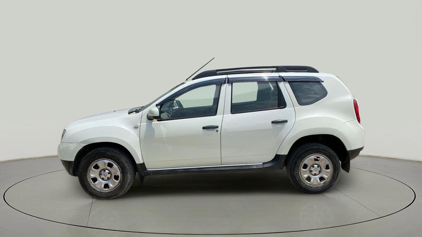 2015 Renault Duster 110 PS RXL DIESEL, Diesel, Manual, 74,176 km, Left Side