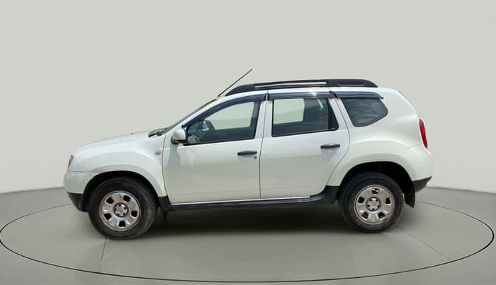 2015 Renault Duster 110 PS RXL DIESEL, Diesel, Manual, 74,176 km, Left Side