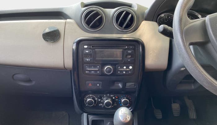 2015 Renault Duster 110 PS RXL DIESEL, Diesel, Manual, 74,176 km, Air Conditioner