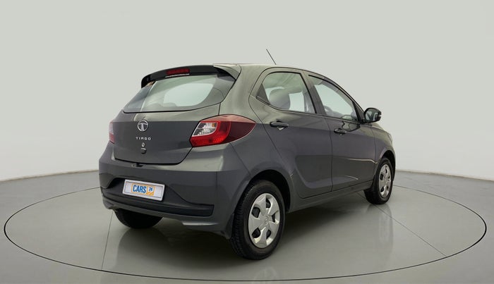 2022 Tata Tiago XT PETROL, Petrol, Manual, 9,985 km, Right Back Diagonal