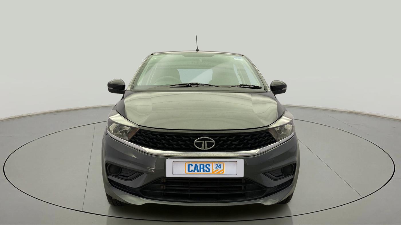 2022 Tata Tiago XT PETROL, Petrol, Manual, 9,985 km, Front