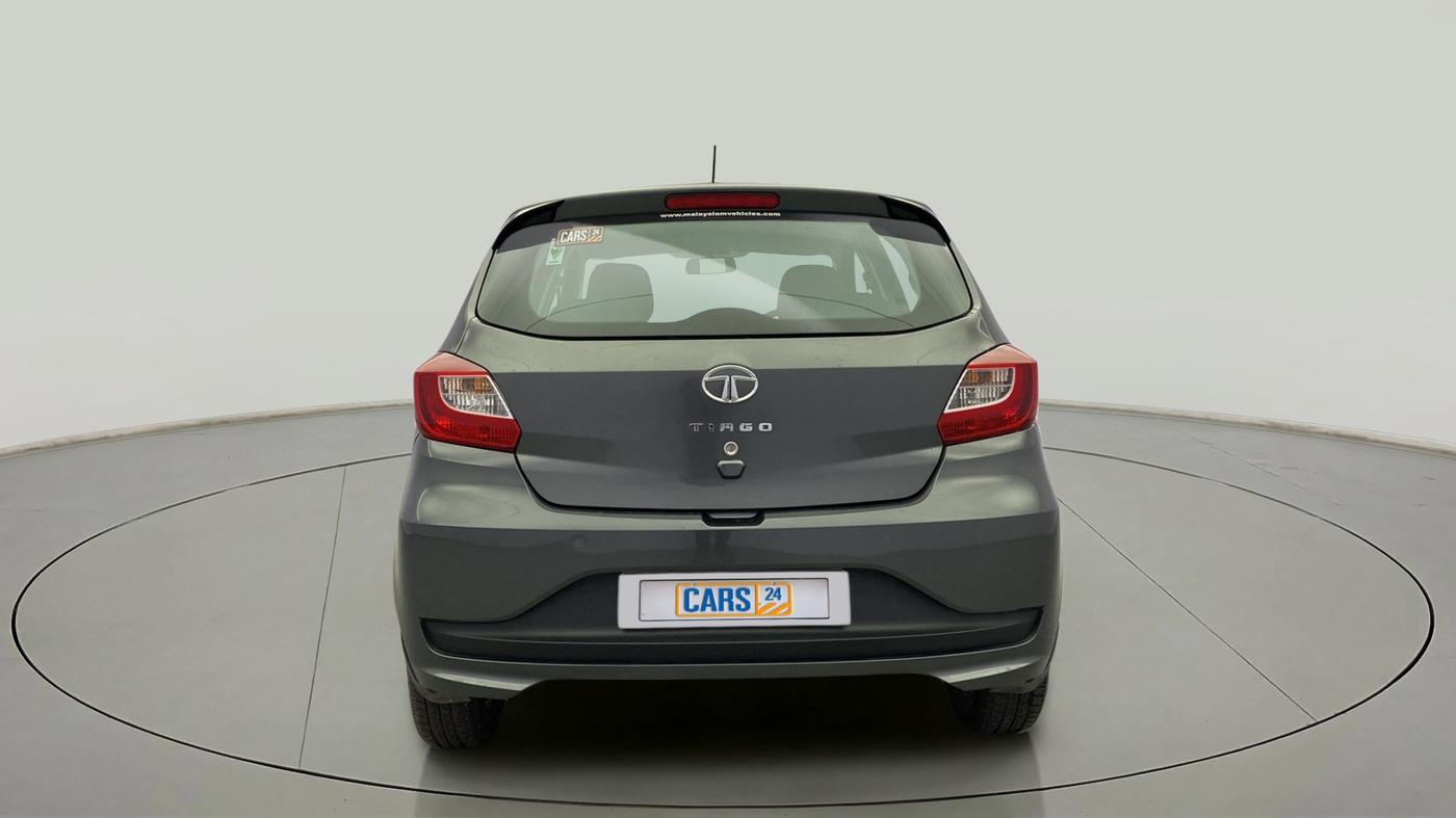 2022 Tata Tiago XT PETROL, Petrol, Manual, 9,985 km, Back/Rear