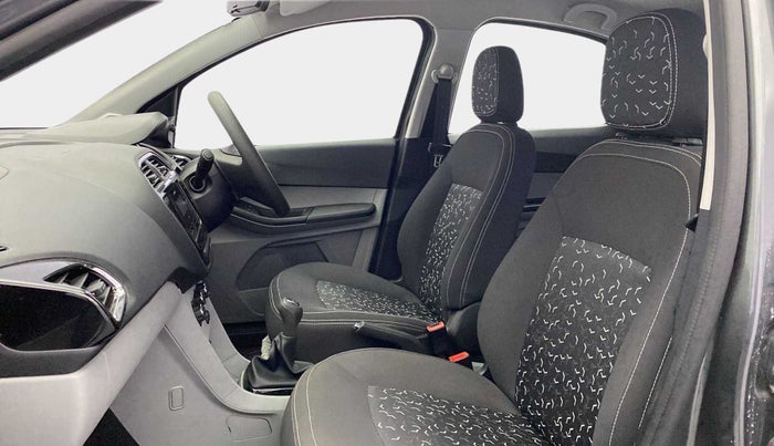 2022 Tata Tiago XT PETROL, Petrol, Manual, 9,985 km, Right Side Front Door Cabin