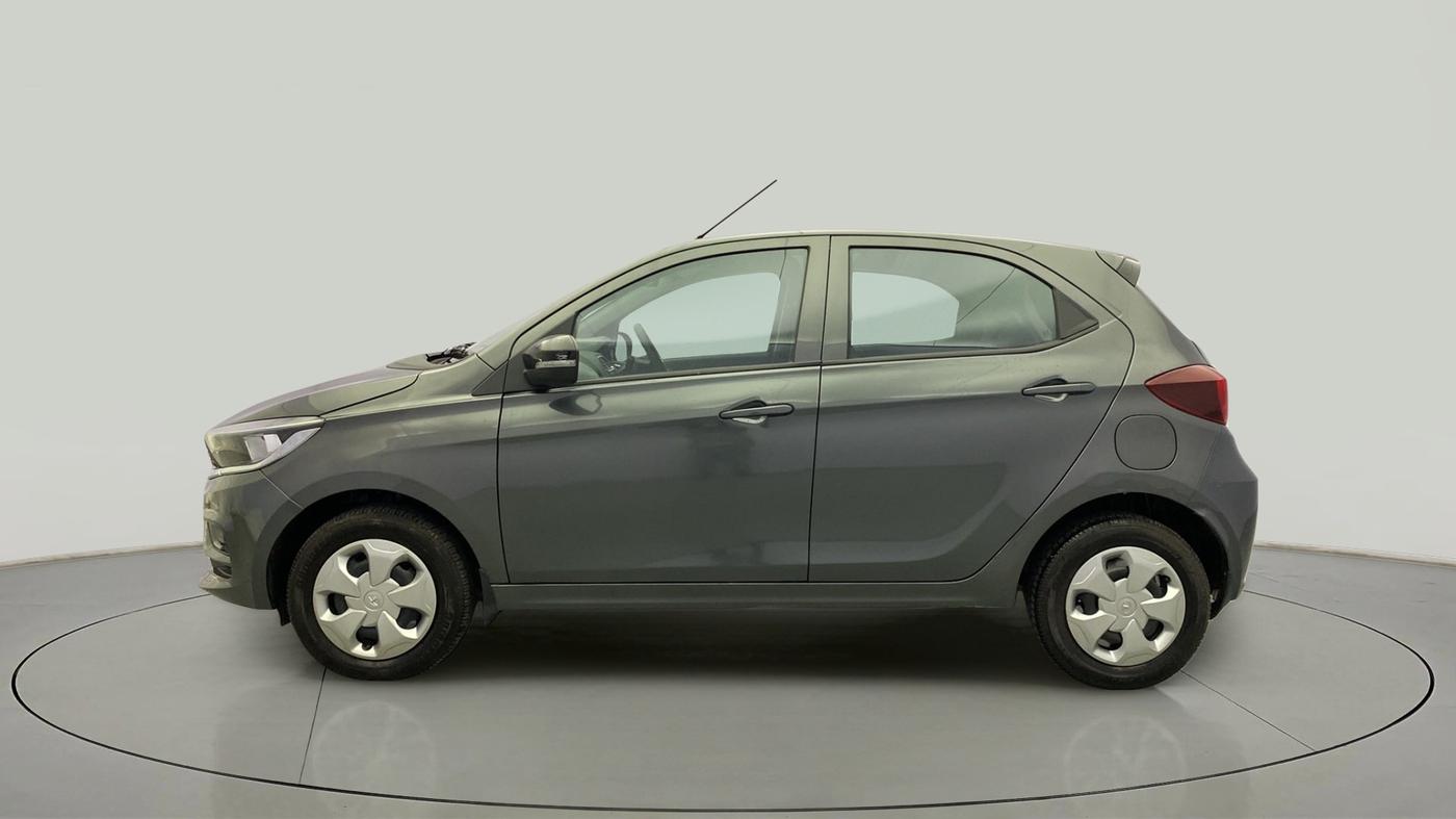 2022 Tata Tiago XT PETROL, Petrol, Manual, 9,985 km, Left Side