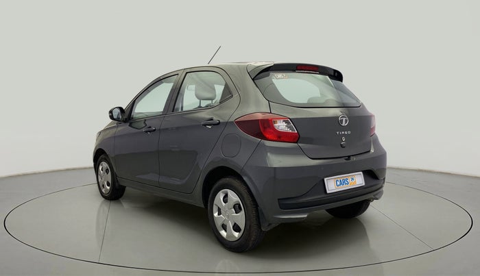 2022 Tata Tiago XT PETROL, Petrol, Manual, 9,985 km, Left Back Diagonal