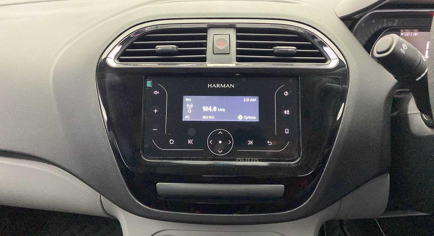 2022 Tata Tiago XT PETROL, Petrol, Manual, 9,985 km, Air Conditioner