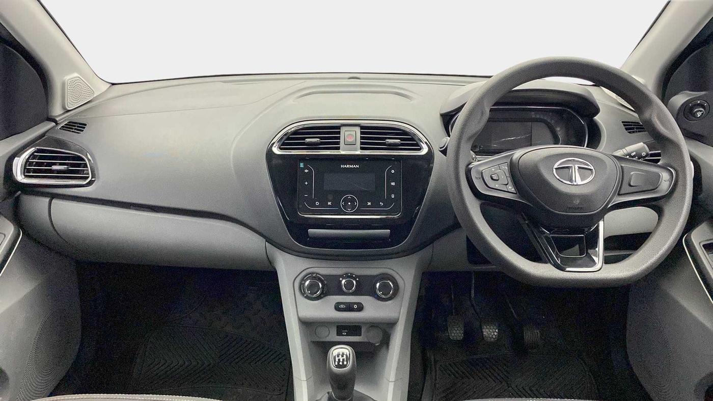 2022 Tata Tiago XT PETROL, Petrol, Manual, 9,985 km, Dashboard