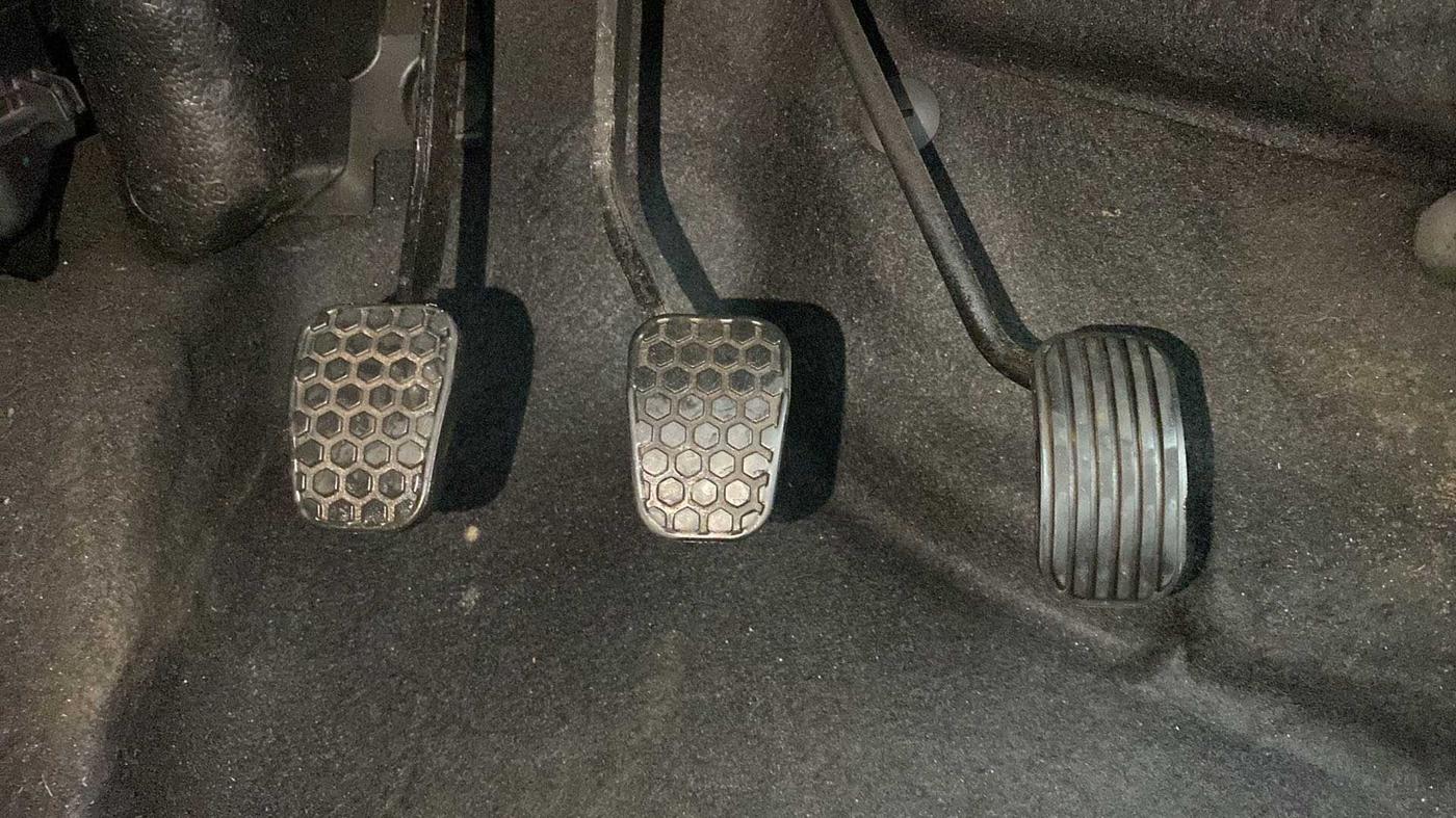 2022 Tata Tiago XT PETROL, Petrol, Manual, 9,985 km, Pedals