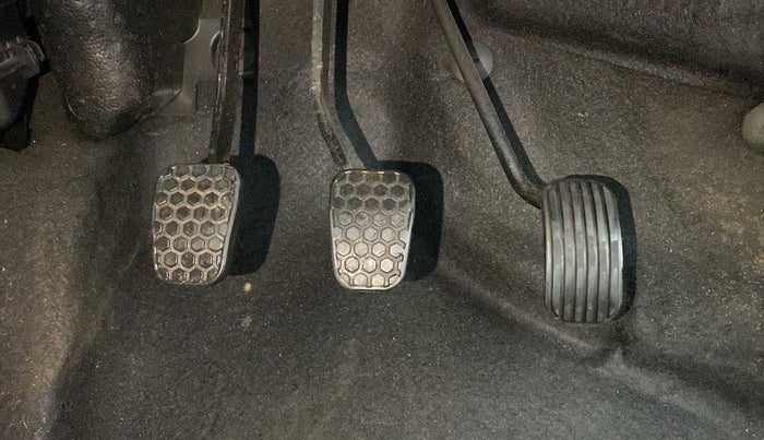 2022 Tata Tiago XT PETROL, Petrol, Manual, 9,985 km, Pedals