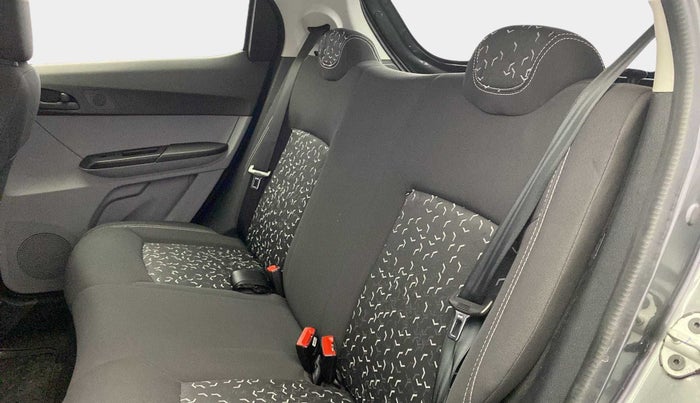 2022 Tata Tiago XT PETROL, Petrol, Manual, 9,985 km, Right Side Rear Door Cabin