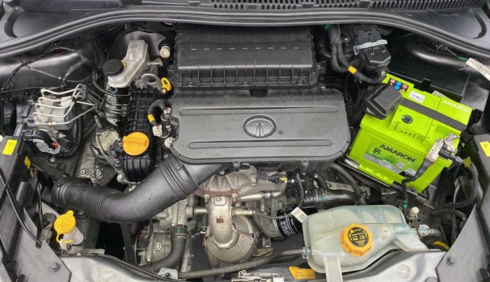 2022 Tata Tiago XT PETROL, Petrol, Manual, 9,985 km, Open Bonet