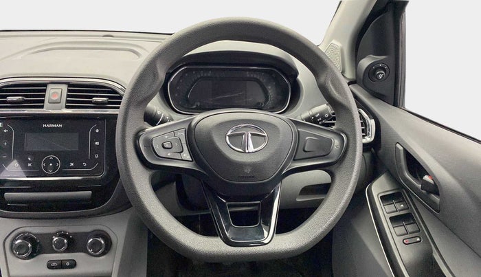 2022 Tata Tiago XT PETROL, Petrol, Manual, 9,985 km, Steering Wheel Close Up