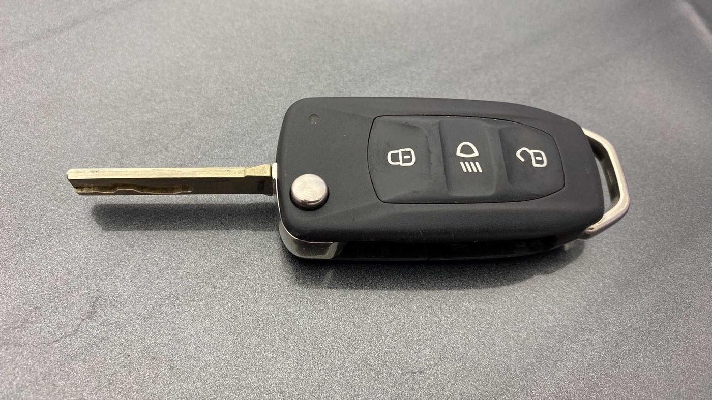 2022 Tata Tiago XT PETROL, Petrol, Manual, 9,985 km, Key Close Up