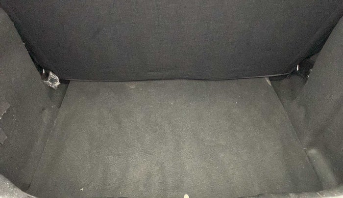 2022 Tata Tiago XT PETROL, Petrol, Manual, 9,985 km, Boot Inside