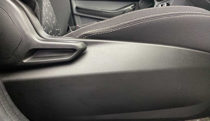 2022 Tata Tiago XT PETROL, Petrol, Manual, 9,985 km, Driver Side Adjustment Panel