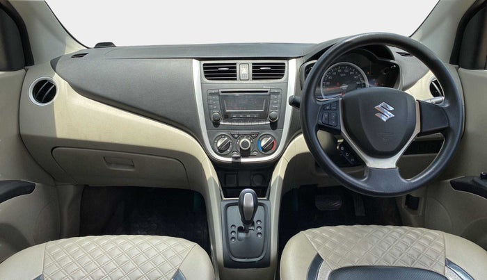 2016 Maruti Celerio ZXI AMT, Petrol, Automatic, 43,855 km, Dashboard