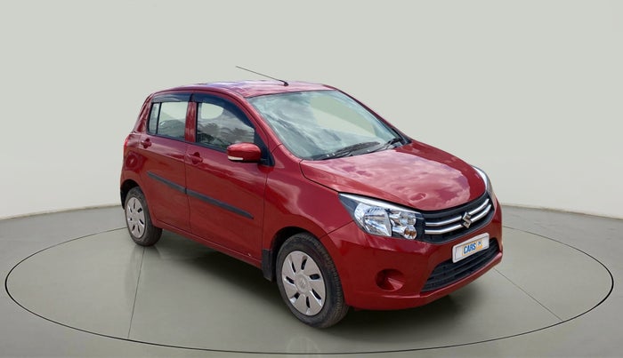 2016 Maruti Celerio ZXI AMT, Petrol, Automatic, 43,855 km, Right Front Diagonal