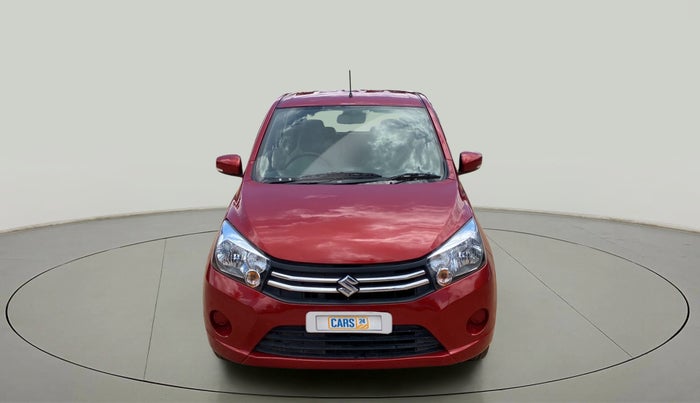 2016 Maruti Celerio ZXI AMT, Petrol, Automatic, 43,855 km, Front