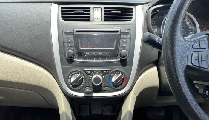 2016 Maruti Celerio ZXI AMT, Petrol, Automatic, 43,855 km, Air Conditioner