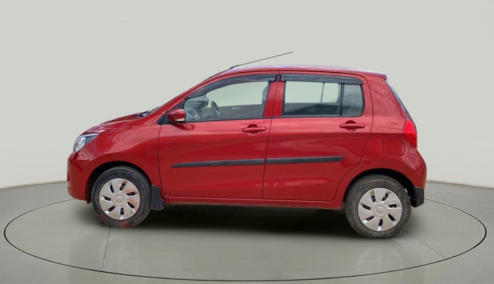 2016 Maruti Celerio ZXI AMT, Petrol, Automatic, 43,855 km, Left Side