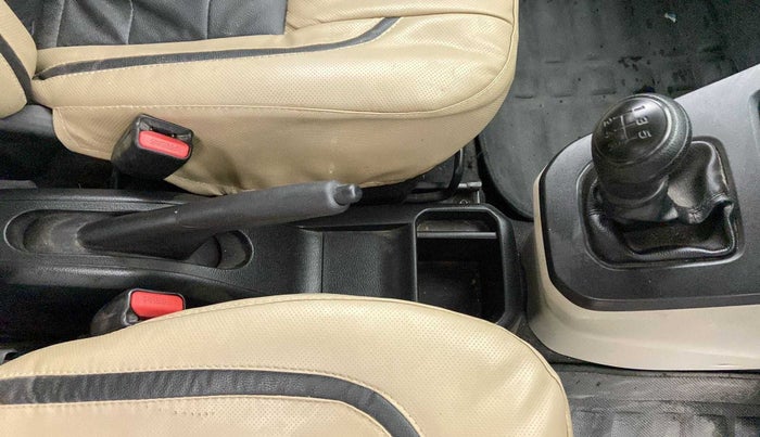 2020 Maruti New Wagon-R LXI 1.0, Petrol, Manual, 24,266 km, Gear Lever