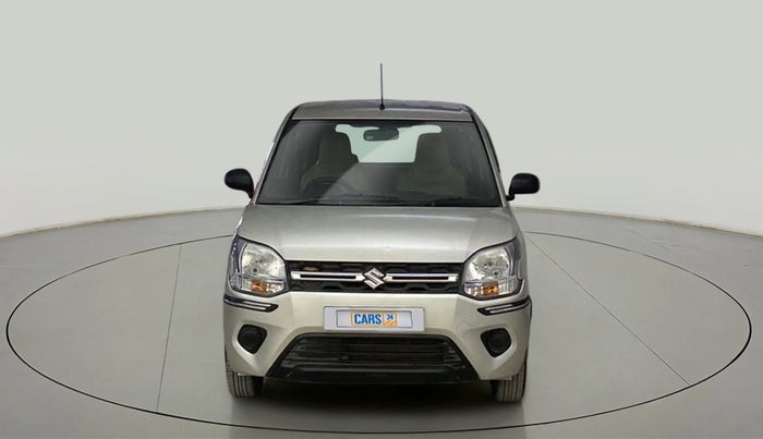 2020 Maruti New Wagon-R LXI 1.0, Petrol, Manual, 24,266 km, Front