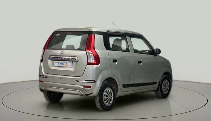 2020 Maruti New Wagon-R LXI 1.0, Petrol, Manual, 24,266 km, Right Back Diagonal