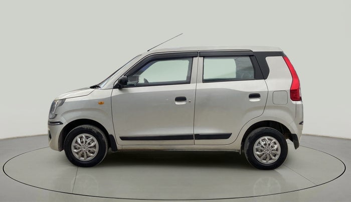2020 Maruti New Wagon-R LXI 1.0, Petrol, Manual, 24,266 km, Left Side